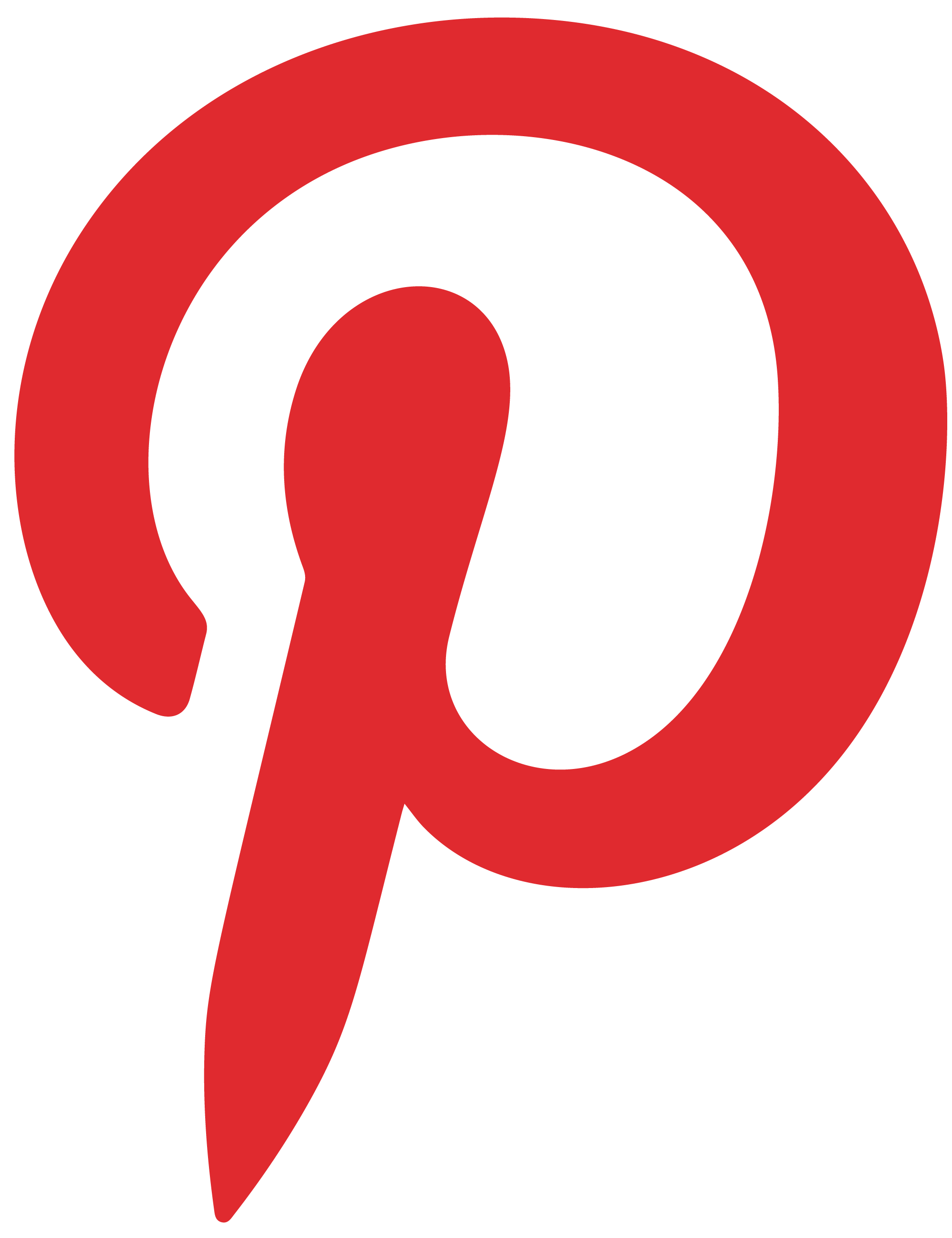 Pinterest Logo Transparent